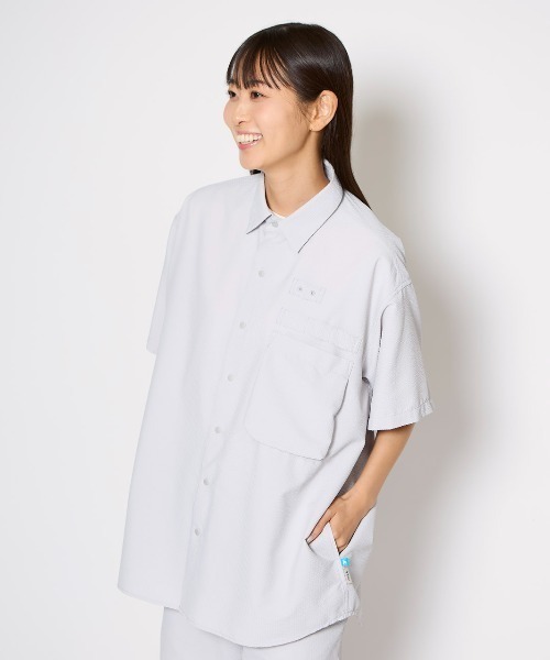 シャツ ＦＩＳＨＤＯＭシャツＳ／Ｓ メンズ_7