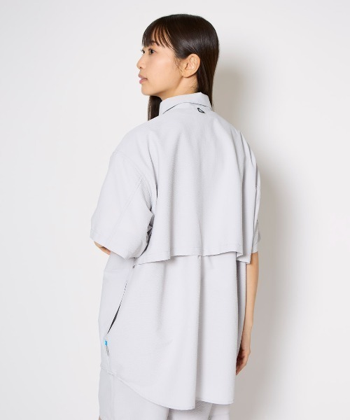 シャツ ＦＩＳＨＤＯＭシャツＳ／Ｓ メンズ_8