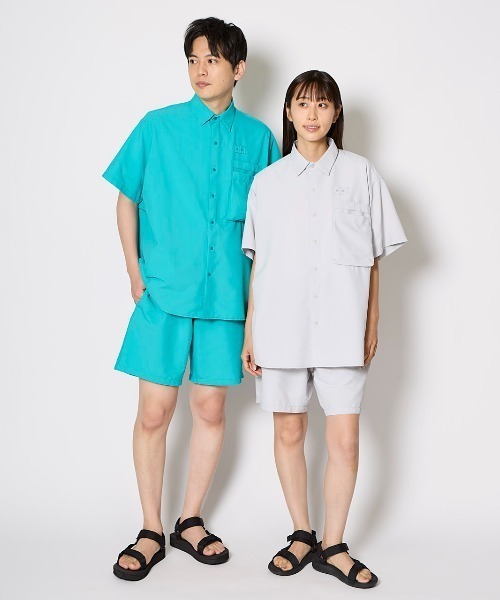 シャツ ＦＩＳＨＤＯＭシャツＳ／Ｓ メンズ_15