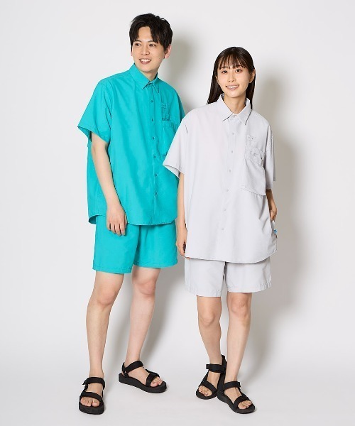 シャツ ＦＩＳＨＤＯＭシャツＳ／Ｓ メンズ_16