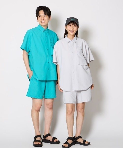 シャツ ＦＩＳＨＤＯＭシャツＳ／Ｓ メンズ_14