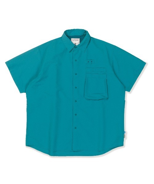 シャツ ＦＩＳＨＤＯＭシャツＳ／Ｓ メンズ_10