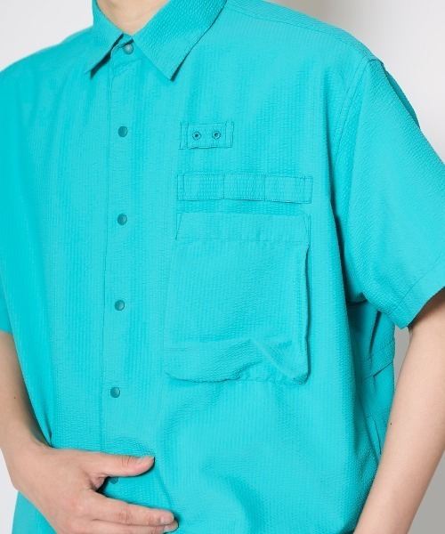 シャツ ＦＩＳＨＤＯＭシャツＳ／Ｓ メンズ_11
