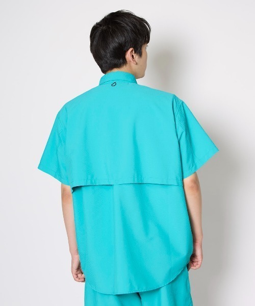 シャツ ＦＩＳＨＤＯＭシャツＳ／Ｓ メンズ_12