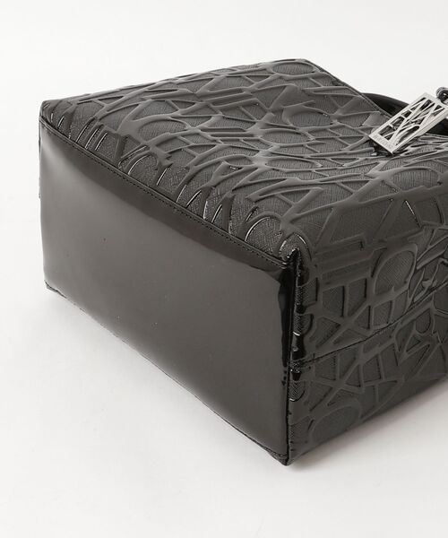 ARMANI EXCHANGE 「ARMANI EXCHANGE」 2WAYバッグ FREE ブラック