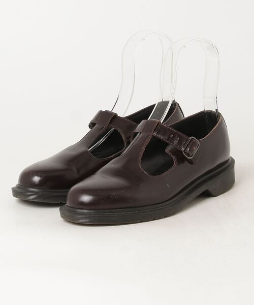 「Dr. Martens」 シューズ 23cm ブラウン レディース