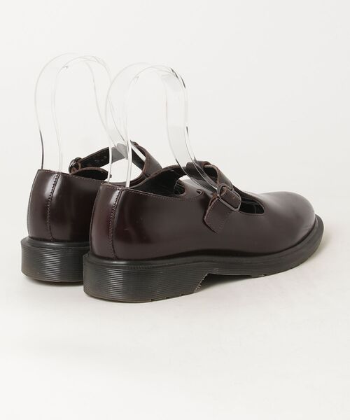 Dr. Martens レディース 革靴 23cm Dr.Martens（ドクターマーチン） シューズ 23cm ブラウン レディース