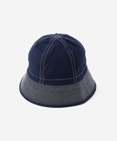 「Bshop」 「cableami」ハット LARGE ホワイト レディース_画像3