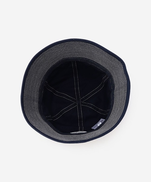 「Bshop」 「cableami」ハット LARGE ホワイト レディース_画像5
