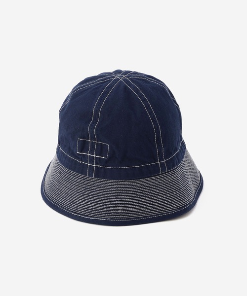 「Bshop」 「cableami」ハット LARGE ホワイト レディース_画像6