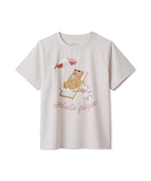 gelato pique（ジェラートピケ） パジャマ 「JUNIOR」「接触冷感