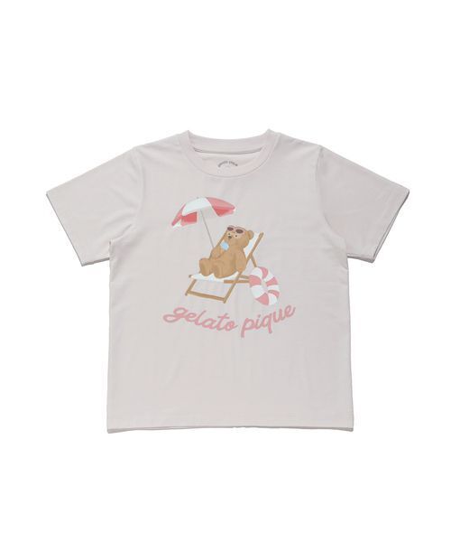 gelato pique（ジェラートピケ） パジャマ 「JUNIOR」「接触冷感