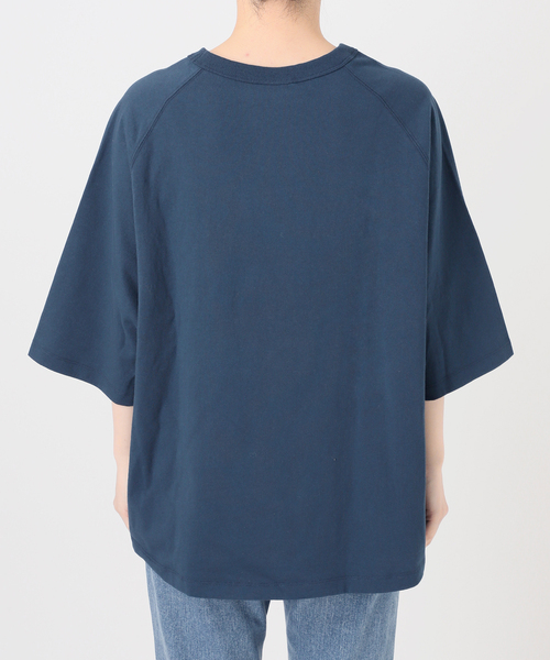 CHAMPION/チャンピオン別注14s/1 Jesey RAGLAN Tシャツ FRAMeWORK（フレームワーク） tシャツ CHAMPION/チャンピオン 別注14s