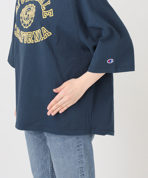 FRAMeWORK（フレームワーク） チャンピオン tシャツ CHAMPION