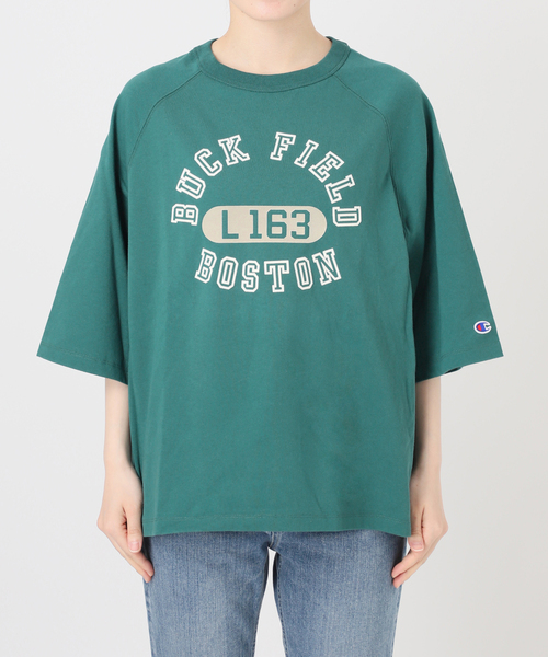 FRAMeWORK（フレームワーク） チャンピオン tシャツ CHAMPION
