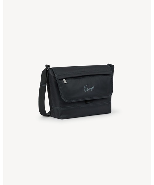 KENZO（ケンゾー） ショルダーバッグ 'KENZO Signature