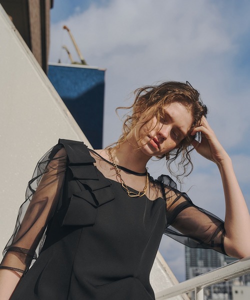 et.UNiVER セットアップ SMALL ブルー レディース : ZOZOTOWN Yahoo!店