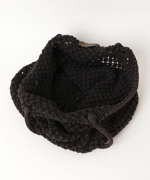 「The Bagmati」 トートバッグ - ブラック レディース_画像4