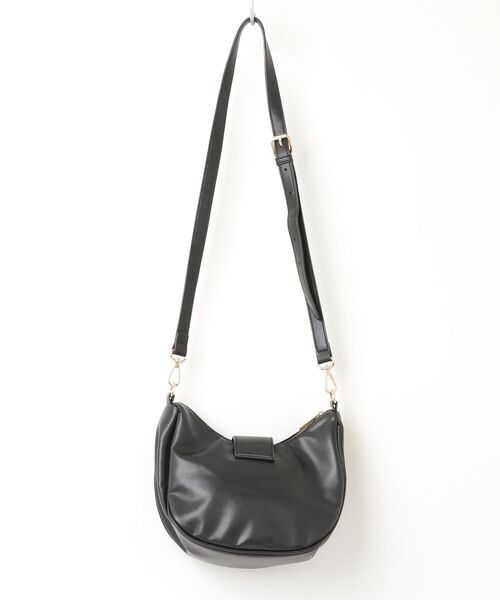 ANYA HINDMARCH ショルダーバッグ ブラウン ANYA HINDMARCH（アニヤ・ハインドマーチ） ショルダーバッグ