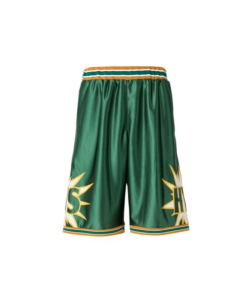 新品！ HYSTERIC GLAMOUR ハーフパンツ HYSTERIC GLAMOUR（ヒステリックグラマー） パンツ HYS SPARK ハーフ