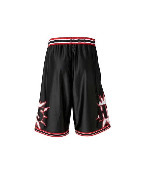 新品！ HYSTERIC GLAMOUR ハーフパンツ HYSTERIC GLAMOUR（ヒステリックグラマー） パンツ HYS SPARK ハーフ