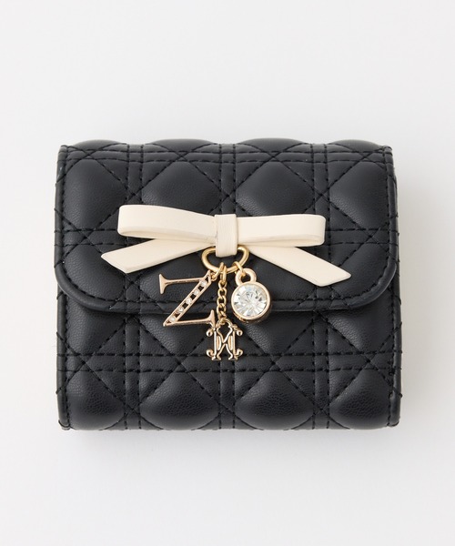TORY BURCH（トリーバーチ） 財布 Tモノグラム デニム エンベロープ