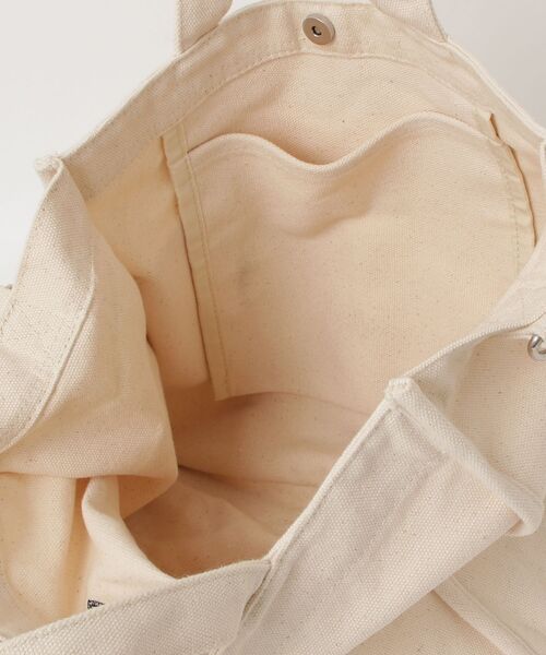 「MILKFED.」 2WAYバッグ ONE SIZE ベージュ レディース_画像4