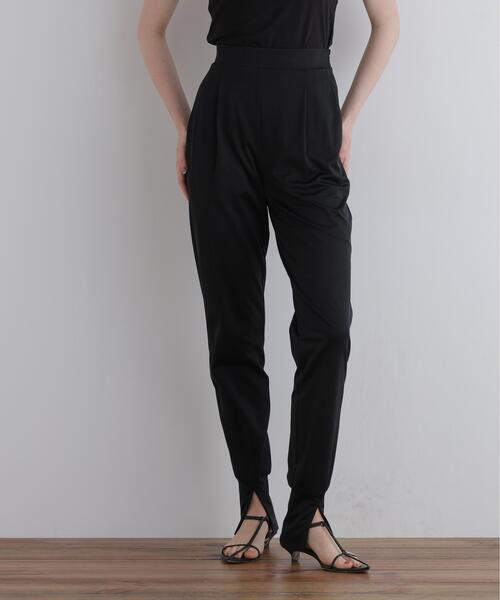 LE PHIL（ル フィル） パンツ キュプラジャージパンツ レディース
