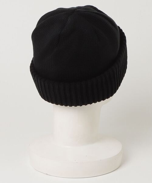 「crepuscule」 ニットキャップ ONE SIZE ブラック メンズ_画像2