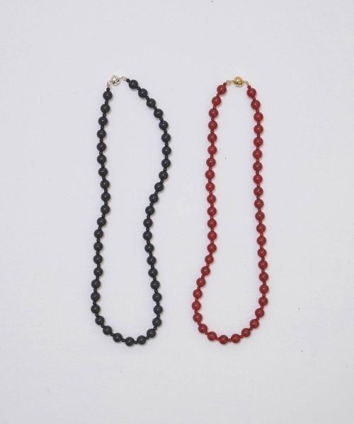 ネックレス TODAYFUL Orb Stone Choker レディースの画像