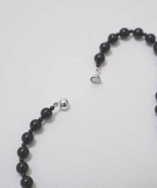 ネックレス TODAYFUL Orb Stone Choker レディースの画像