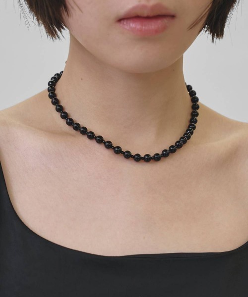 ネックレス TODAYFUL Orb Stone Choker レディースの画像