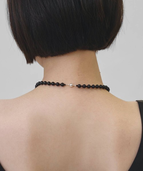 ネックレス TODAYFUL Orb Stone Choker レディースの画像