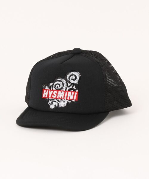 HYSTERIC MINI（ヒステリックミニ） メッシュキャップ キャップ 帽子