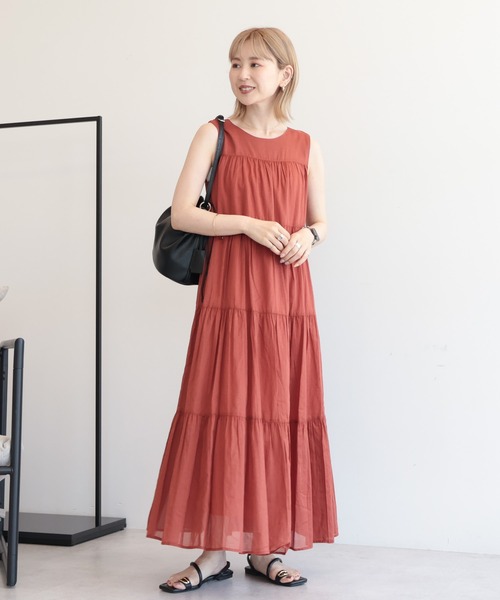AMERICAN HOLIC（アメリカンホリック） ワンピース 夏 ノースリーブ