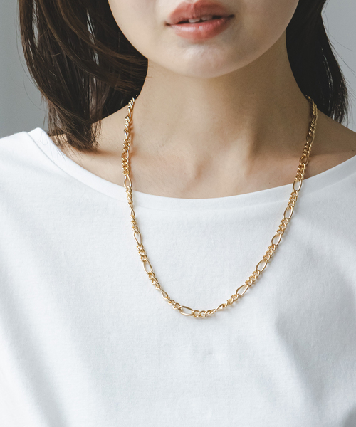 ネックレス SHUU/シュウ AOI NECKLACE レディースの画像