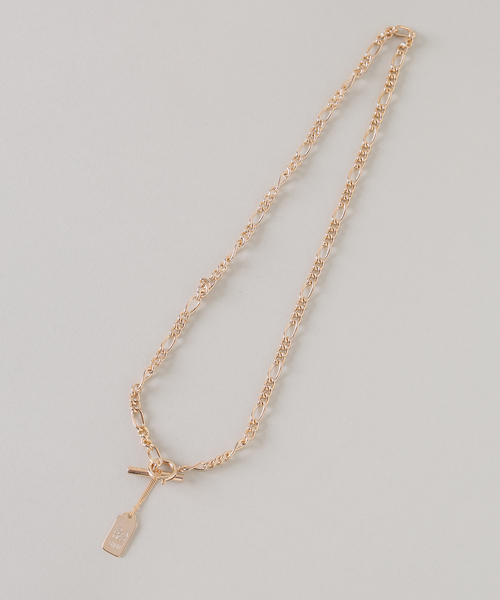 ネックレス SHUU/シュウ AOI NECKLACE レディースの画像