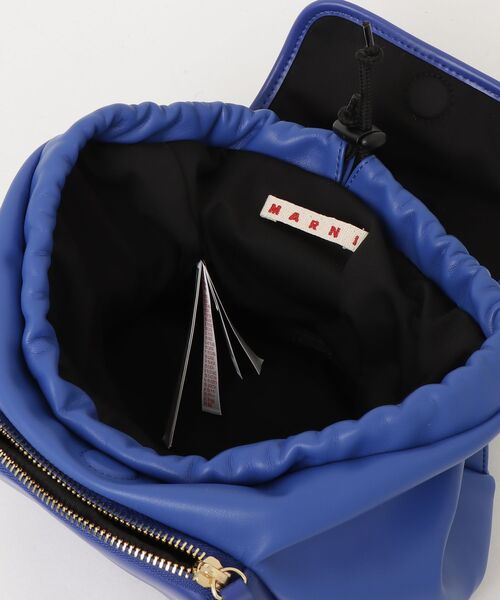 MARNI（マルニ） リュック 入学式 Kids ＆ Junior フェイクレザー