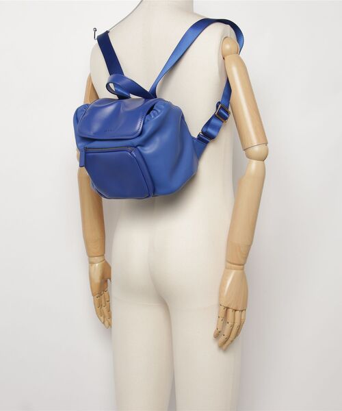MARNI（マルニ） リュック 入学式 Kids ＆ Junior フェイクレザー
