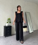 オールインワン 「SAPON」「接触冷感」フリ...の詳細画像1
