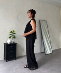 オールインワン 「SAPON」「接触冷感」フリ...の詳細画像3