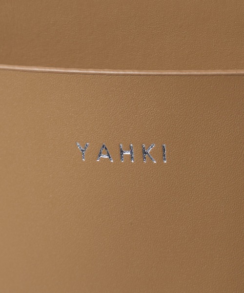 「YAHKI」 2WAYバッグ FREE ブラック レディース_画像8