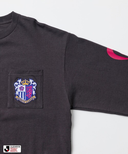 FREAK'S STORE（フリークスストア） tシャツ J.LEAGUE × FREAK'S STORE
