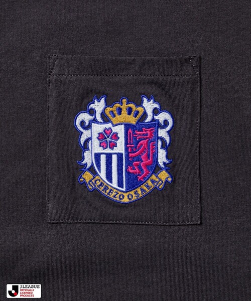 FREAK'S STORE（フリークスストア） tシャツ J.LEAGUE × FREAK'S STORE