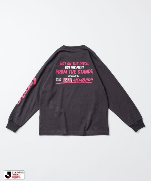 ガンバ大阪 J.LEAGUE × FREAK'S STORE Tシャツ FREAK'S STORE（フリークスストア） tシャツ J.LEAGUE × FREAK'S STORE