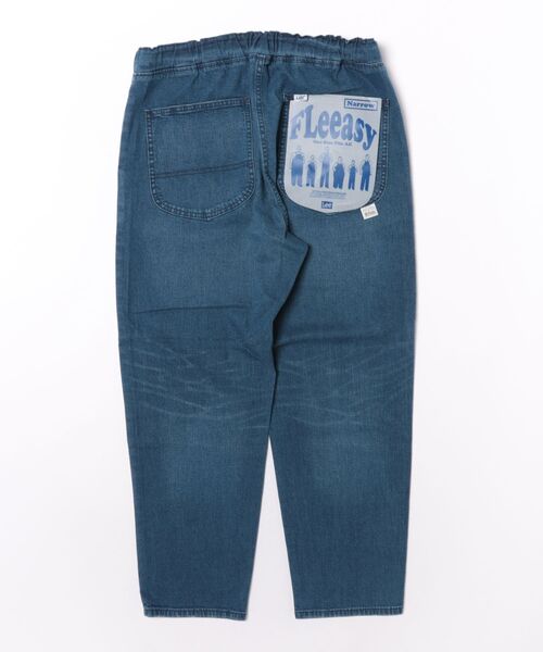 Lee（リー） ワイドパンツ ジーンズ 「Lee」Fleeasy Narrow/フリー