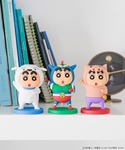 フィギュア 「クレヨンしんちゃん」PVCフィギ...の詳細画像1