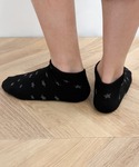 靴下 WEGO/ミニスター総柄ショートソックス...の詳細画像4