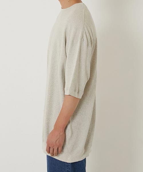 「HOLLYWOOD RANCH MARKET」 半袖Tシャツ X-LARGE グレー メンズ_画像3