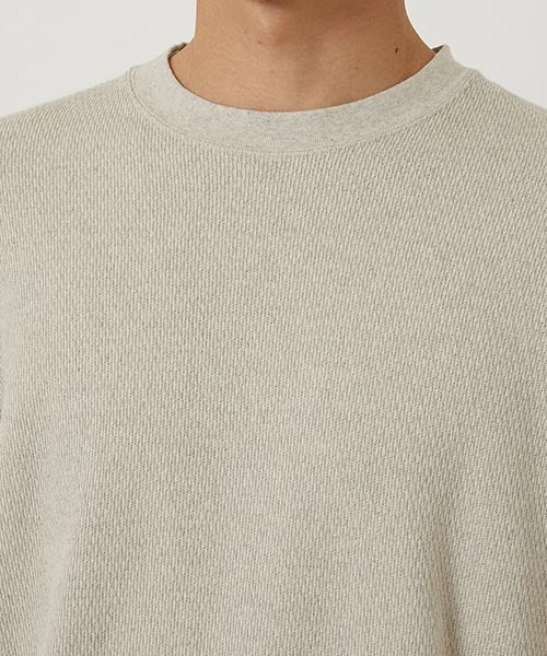 「HOLLYWOOD RANCH MARKET」 半袖Tシャツ X-LARGE グレー メンズ_画像5